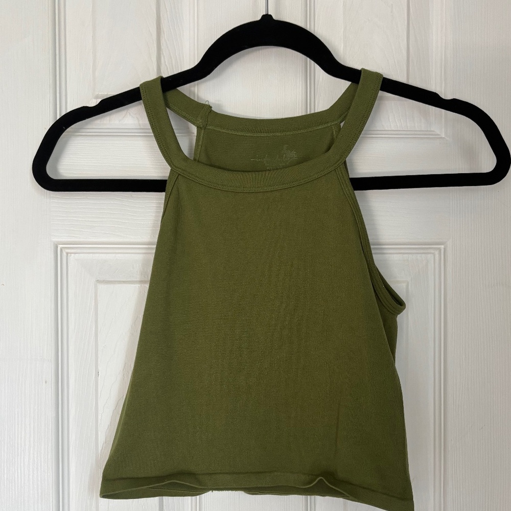 Free People crop